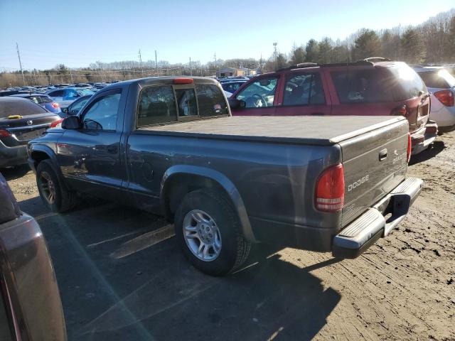 Photo 1 VIN: 1D7FL16K04S563677 - DODGE DAKOTA 