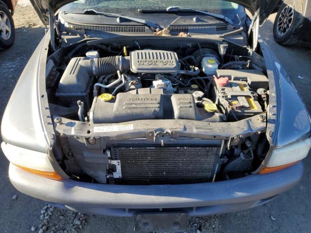 Photo 10 VIN: 1D7FL16K04S563677 - DODGE DAKOTA 