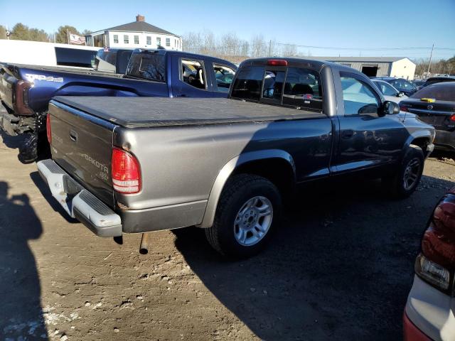 Photo 2 VIN: 1D7FL16K04S563677 - DODGE DAKOTA 