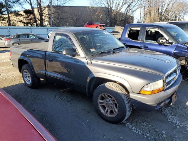 Photo 3 VIN: 1D7FL16K04S563677 - DODGE DAKOTA 