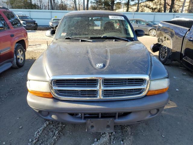 Photo 4 VIN: 1D7FL16K04S563677 - DODGE DAKOTA 