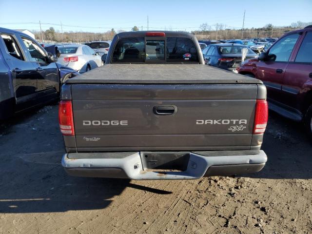 Photo 5 VIN: 1D7FL16K04S563677 - DODGE DAKOTA 