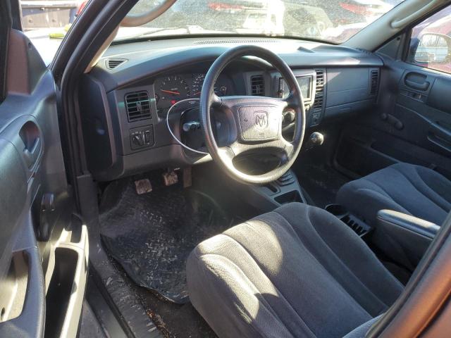 Photo 7 VIN: 1D7FL16K04S563677 - DODGE DAKOTA 