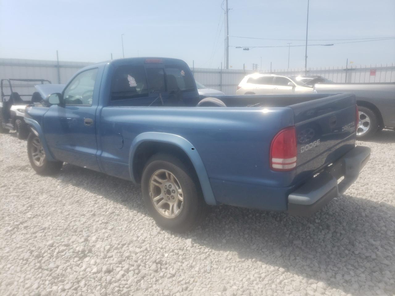 Photo 1 VIN: 1D7FL16K34S520760 - DODGE DAKOTA 