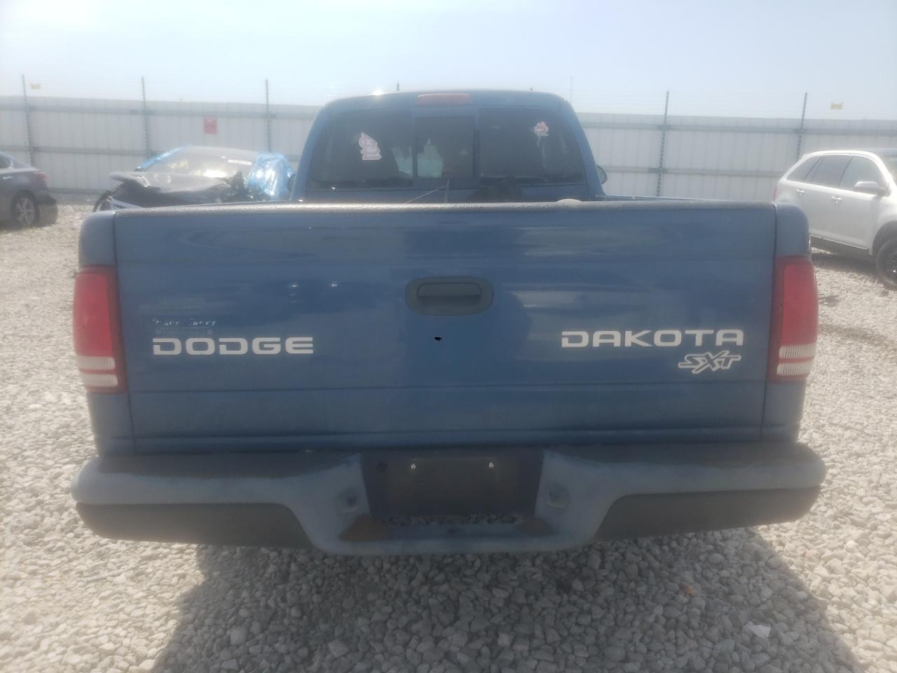 Photo 5 VIN: 1D7FL16K34S520760 - DODGE DAKOTA 