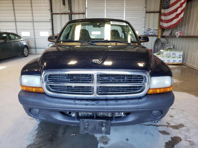 Photo 4 VIN: 1D7FL16K34S535016 - DODGE DAKOTA 