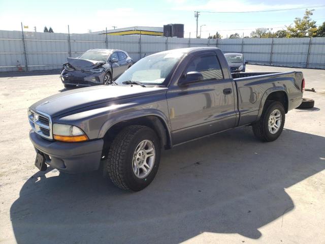 Photo 0 VIN: 1D7FL16K94S536929 - DODGE DAKOTA SXT 