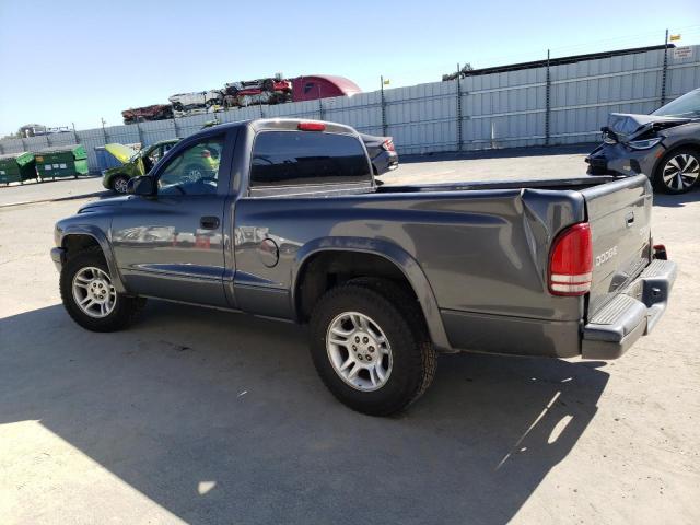 Photo 1 VIN: 1D7FL16K94S536929 - DODGE DAKOTA SXT 