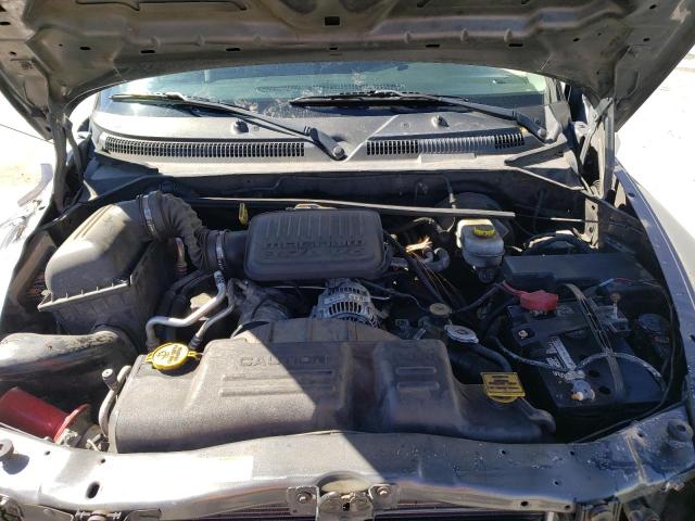 Photo 10 VIN: 1D7FL16K94S536929 - DODGE DAKOTA SXT 