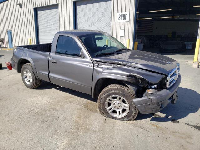 Photo 3 VIN: 1D7FL16K94S536929 - DODGE DAKOTA SXT 