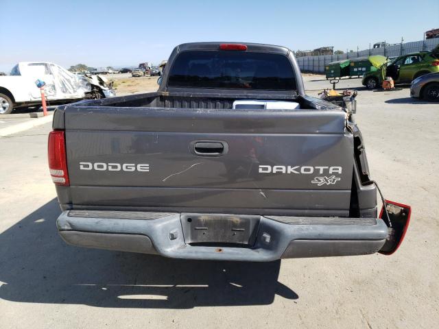 Photo 5 VIN: 1D7FL16K94S536929 - DODGE DAKOTA SXT 