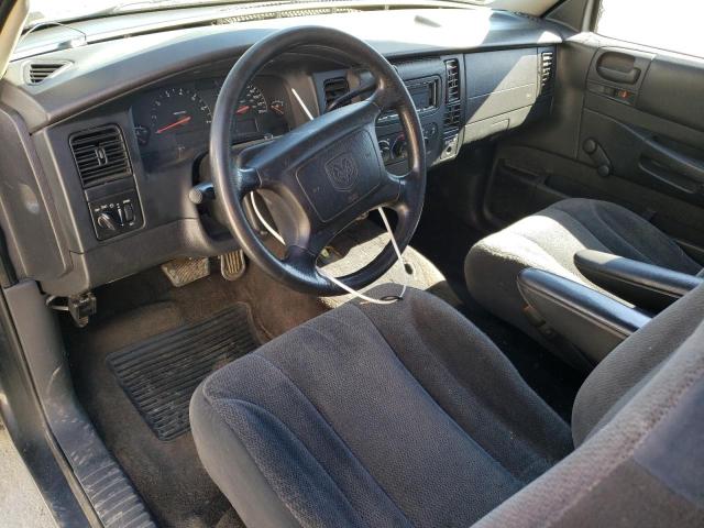 Photo 7 VIN: 1D7FL16K94S536929 - DODGE DAKOTA SXT 