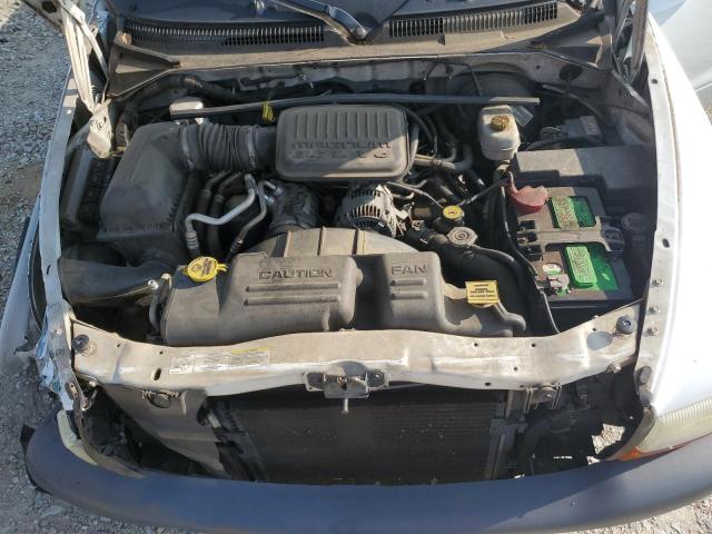 Photo 10 VIN: 1D7FL16K94S615386 - DODGE DAKOTA 