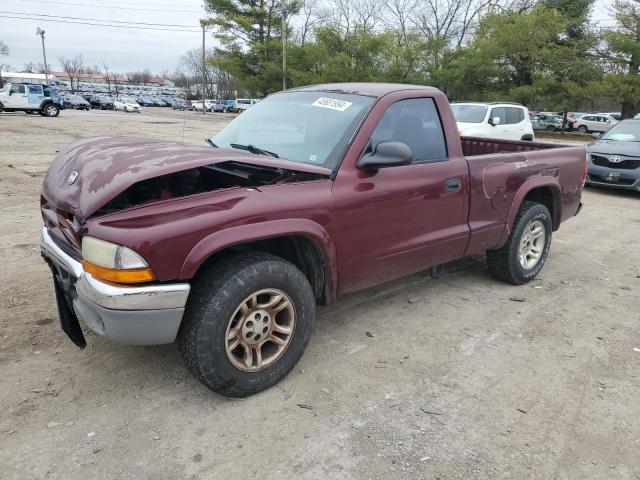 Photo 0 VIN: 1D7FL16X13S266458 - DODGE DAKOTA 