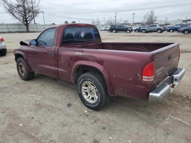 Photo 1 VIN: 1D7FL16X13S266458 - DODGE DAKOTA 