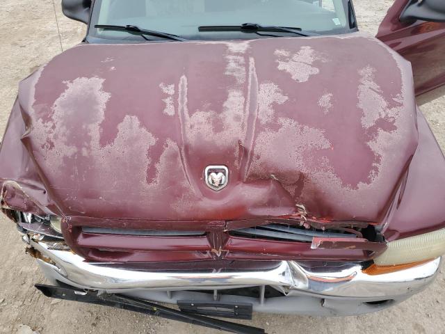 Photo 10 VIN: 1D7FL16X13S266458 - DODGE DAKOTA 