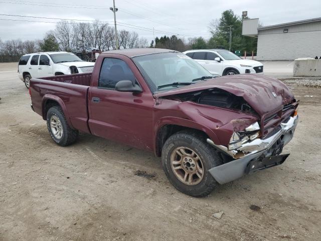 Photo 3 VIN: 1D7FL16X13S266458 - DODGE DAKOTA 