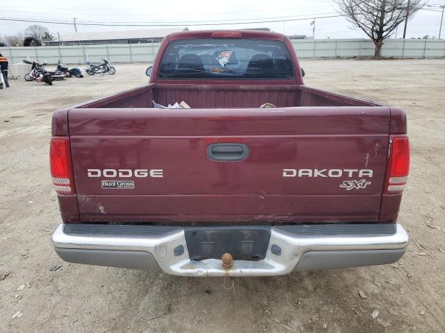 Photo 5 VIN: 1D7FL16X13S266458 - DODGE DAKOTA 