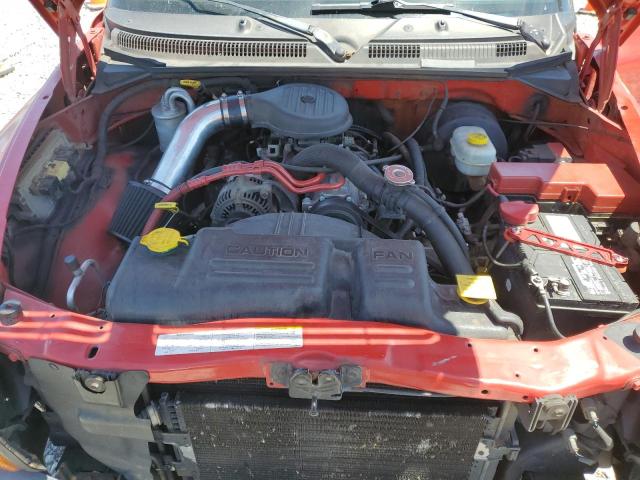 Photo 10 VIN: 1D7FL16X33S314008 - DODGE DAKOTA 