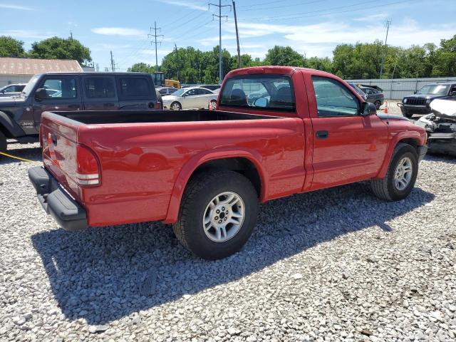 Photo 2 VIN: 1D7FL16X33S314008 - DODGE DAKOTA 