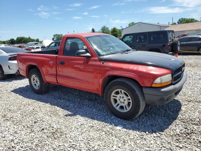 Photo 3 VIN: 1D7FL16X33S314008 - DODGE DAKOTA 