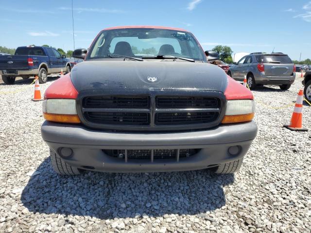 Photo 4 VIN: 1D7FL16X33S314008 - DODGE DAKOTA 