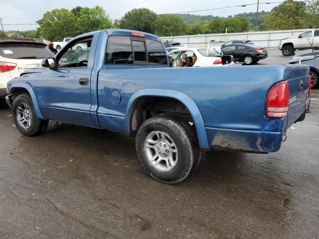 Photo 1 VIN: 1D7FL16X83S355301 - DODGE DAKOTA 