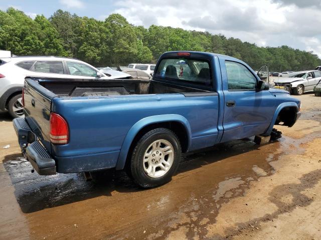 Photo 2 VIN: 1D7FL16X93S351743 - DODGE DAKOTA 