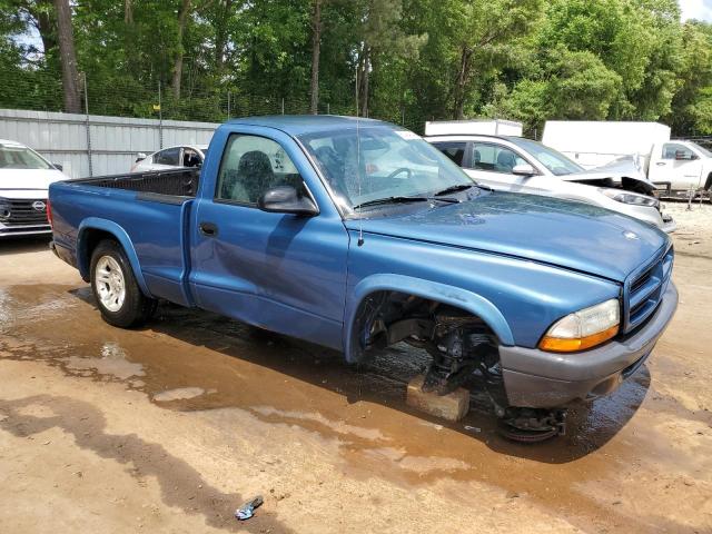 Photo 3 VIN: 1D7FL16X93S351743 - DODGE DAKOTA 