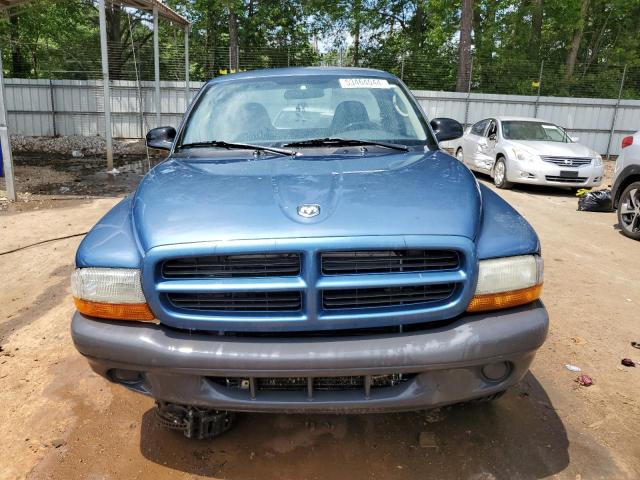 Photo 4 VIN: 1D7FL16X93S351743 - DODGE DAKOTA 