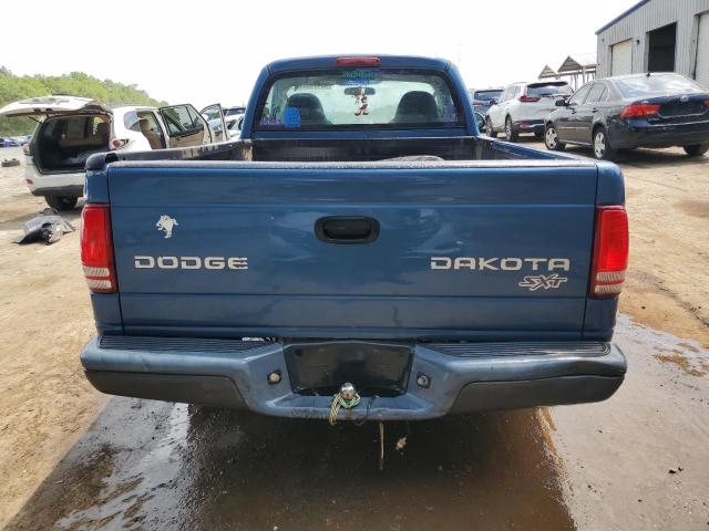 Photo 5 VIN: 1D7FL16X93S351743 - DODGE DAKOTA 