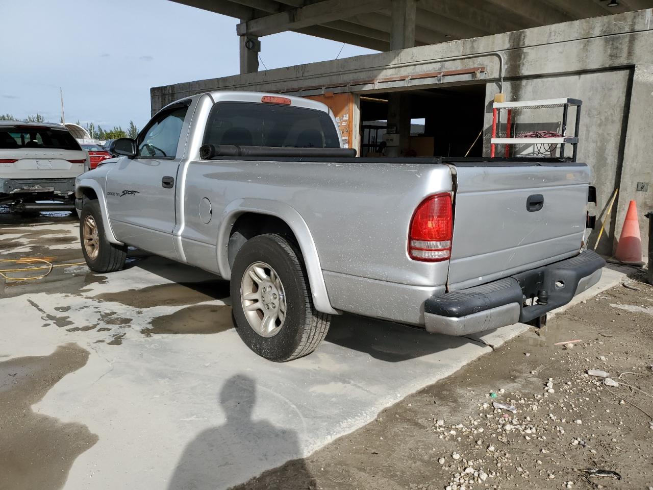 Photo 1 VIN: 1D7FL16XX3S263302 - DODGE DAKOTA 