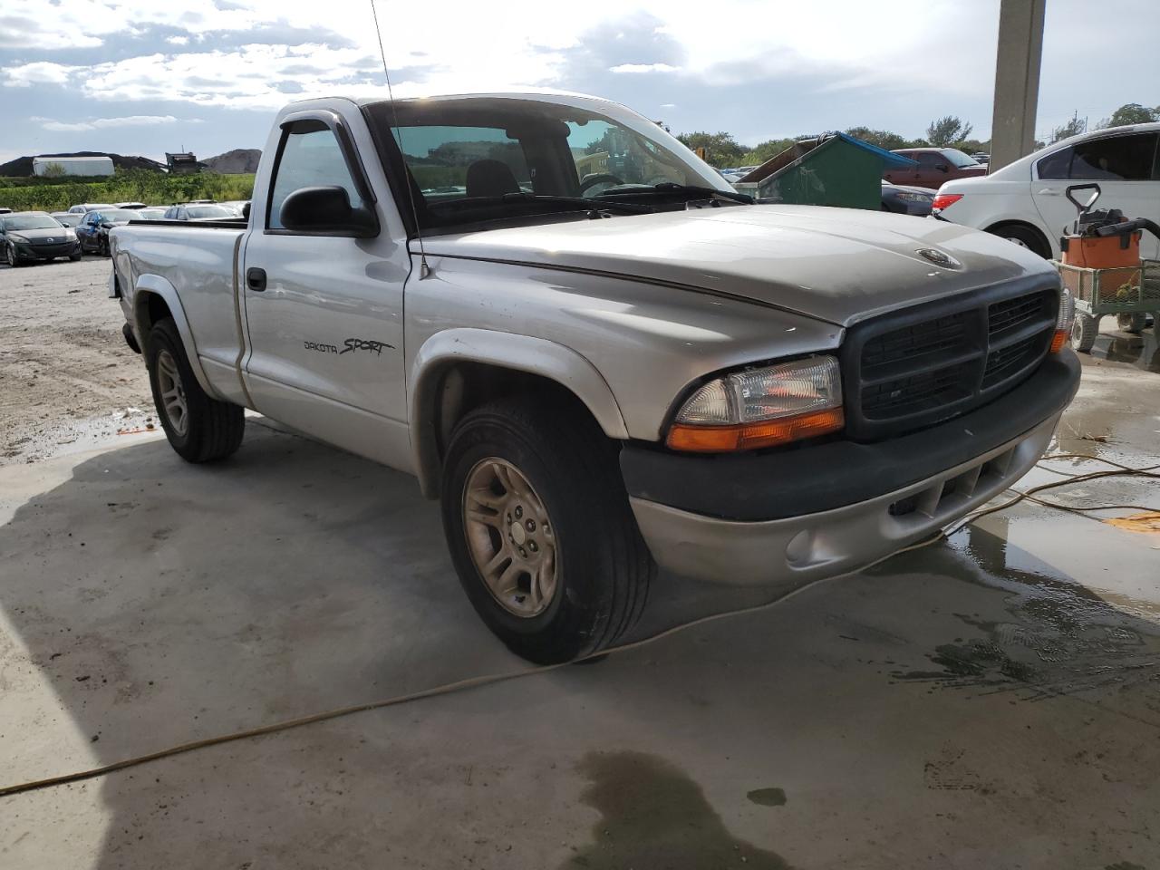 Photo 3 VIN: 1D7FL16XX3S263302 - DODGE DAKOTA 