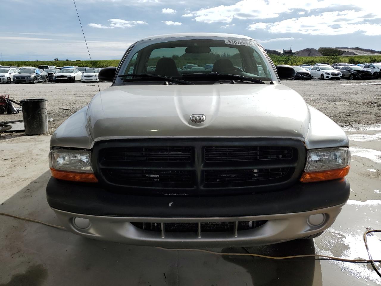 Photo 4 VIN: 1D7FL16XX3S263302 - DODGE DAKOTA 