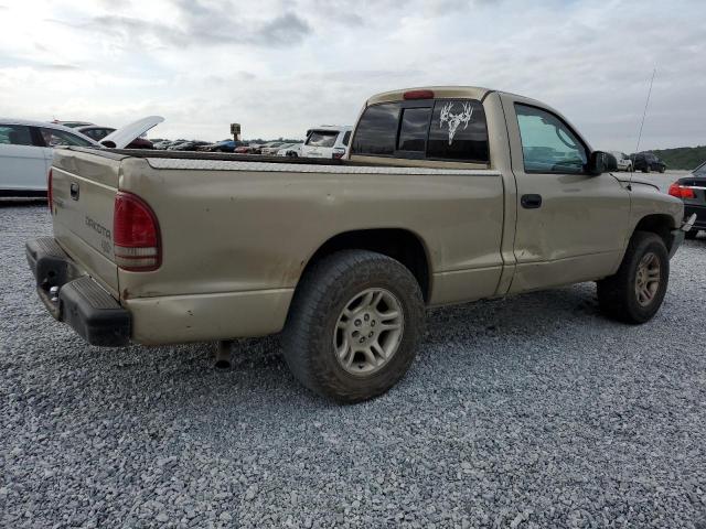 Photo 2 VIN: 1D7FL16XX3S296011 - DODGE DAKOTA 