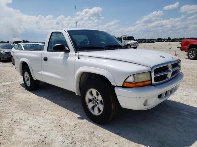 Photo 3 VIN: 1D7FL36K34S615315 - DODGE DAKOTA 