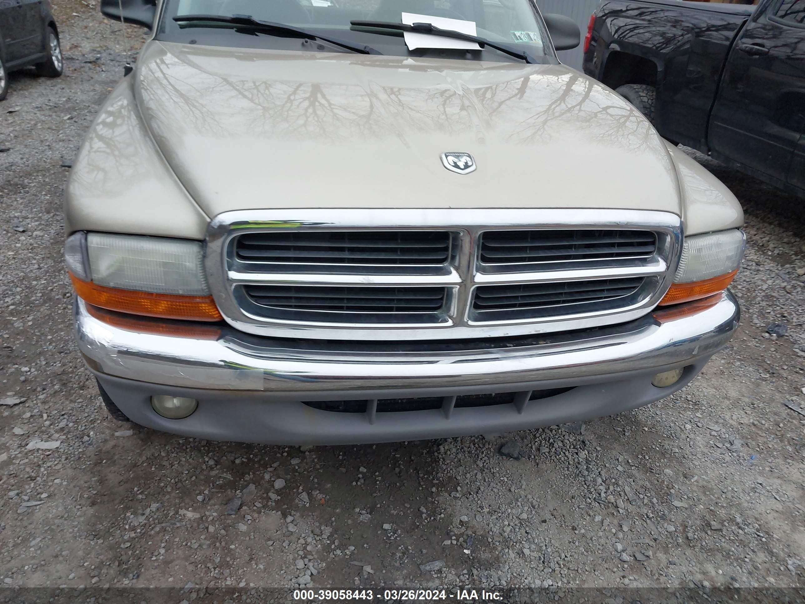 Photo 15 VIN: 1D7FL46X53S265105 - DODGE DAKOTA 