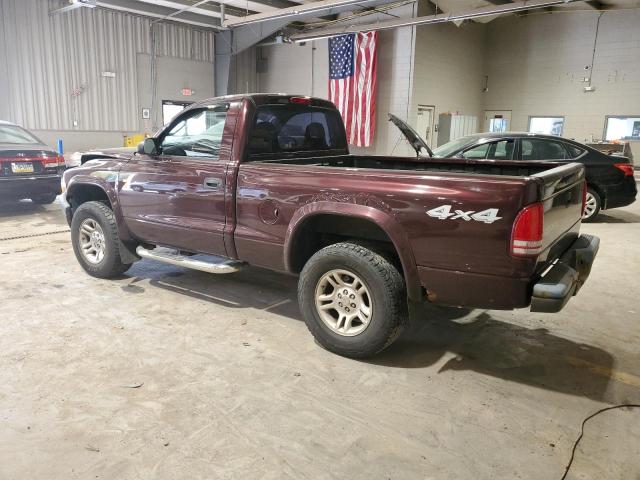 Photo 1 VIN: 1D7GG16K74S632082 - DODGE DAKOTA SXT 