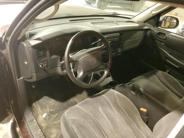 Photo 7 VIN: 1D7GG16K74S632082 - DODGE DAKOTA SXT 