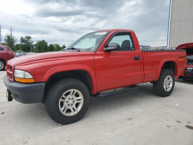 Photo 0 VIN: 1D7GG16X03S363675 - DODGE DAKOTA 