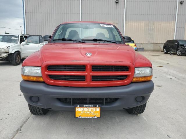 Photo 4 VIN: 1D7GG16X03S363675 - DODGE DAKOTA 