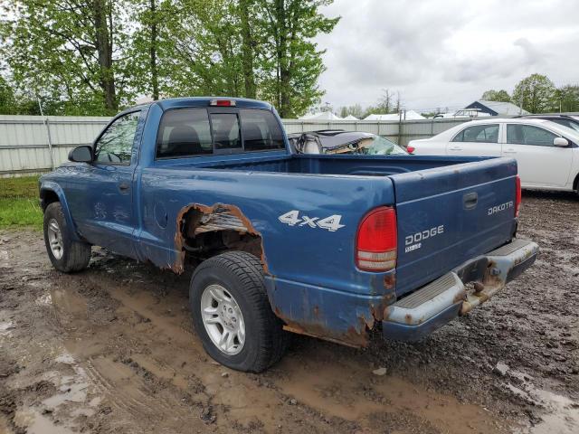 Photo 1 VIN: 1D7GG36X33S223678 - DODGE DAKOTA 