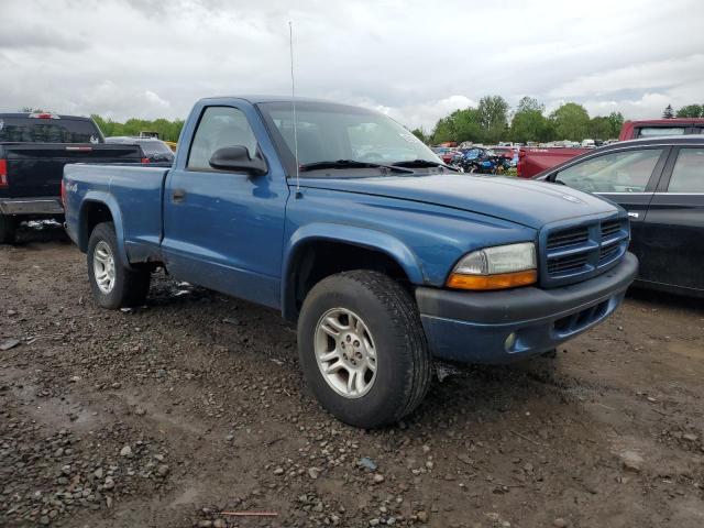 Photo 3 VIN: 1D7GG36X33S223678 - DODGE DAKOTA 