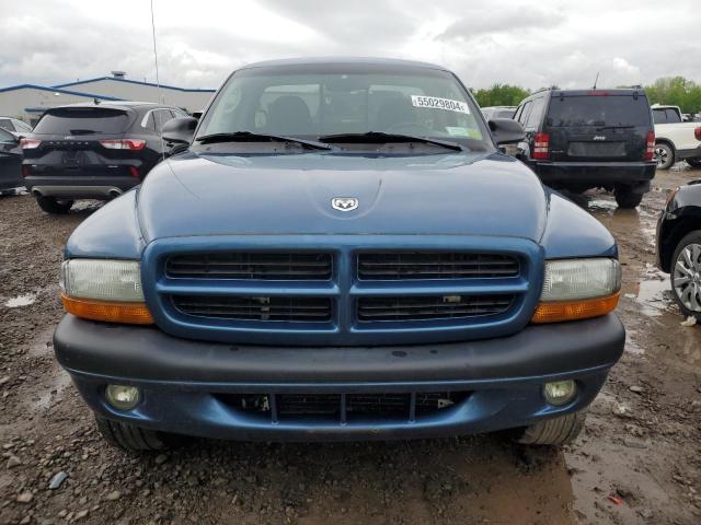 Photo 4 VIN: 1D7GG36X33S223678 - DODGE DAKOTA 