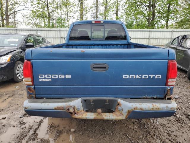 Photo 5 VIN: 1D7GG36X33S223678 - DODGE DAKOTA 