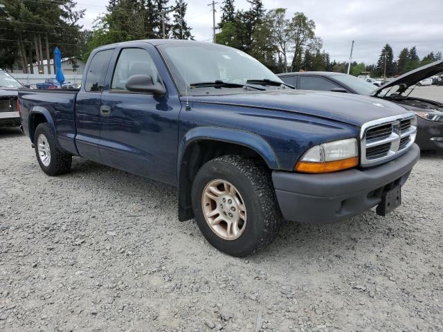 Photo 3 VIN: 1D7GL12K24S711628 - DODGE DAKOTA 