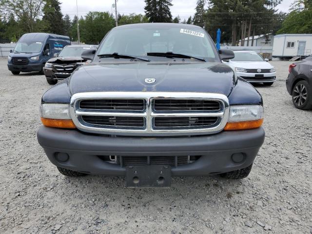 Photo 4 VIN: 1D7GL12K24S711628 - DODGE DAKOTA 