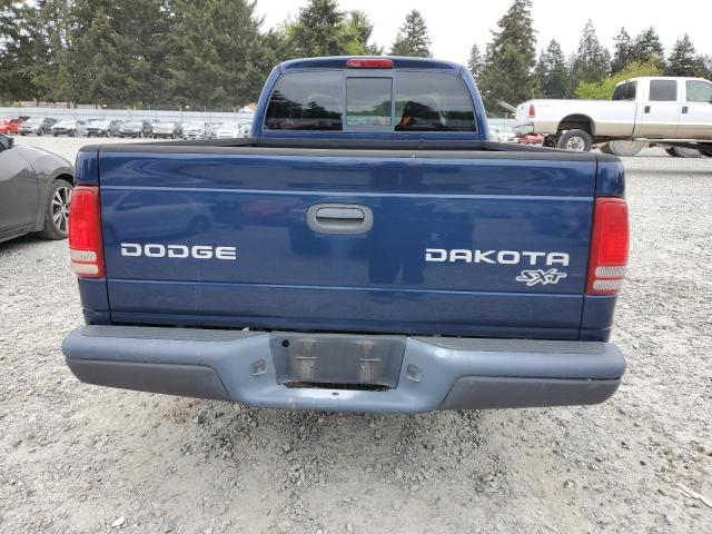 Photo 5 VIN: 1D7GL12K24S711628 - DODGE DAKOTA 