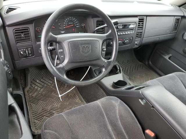 Photo 7 VIN: 1D7GL12K24S711628 - DODGE DAKOTA 