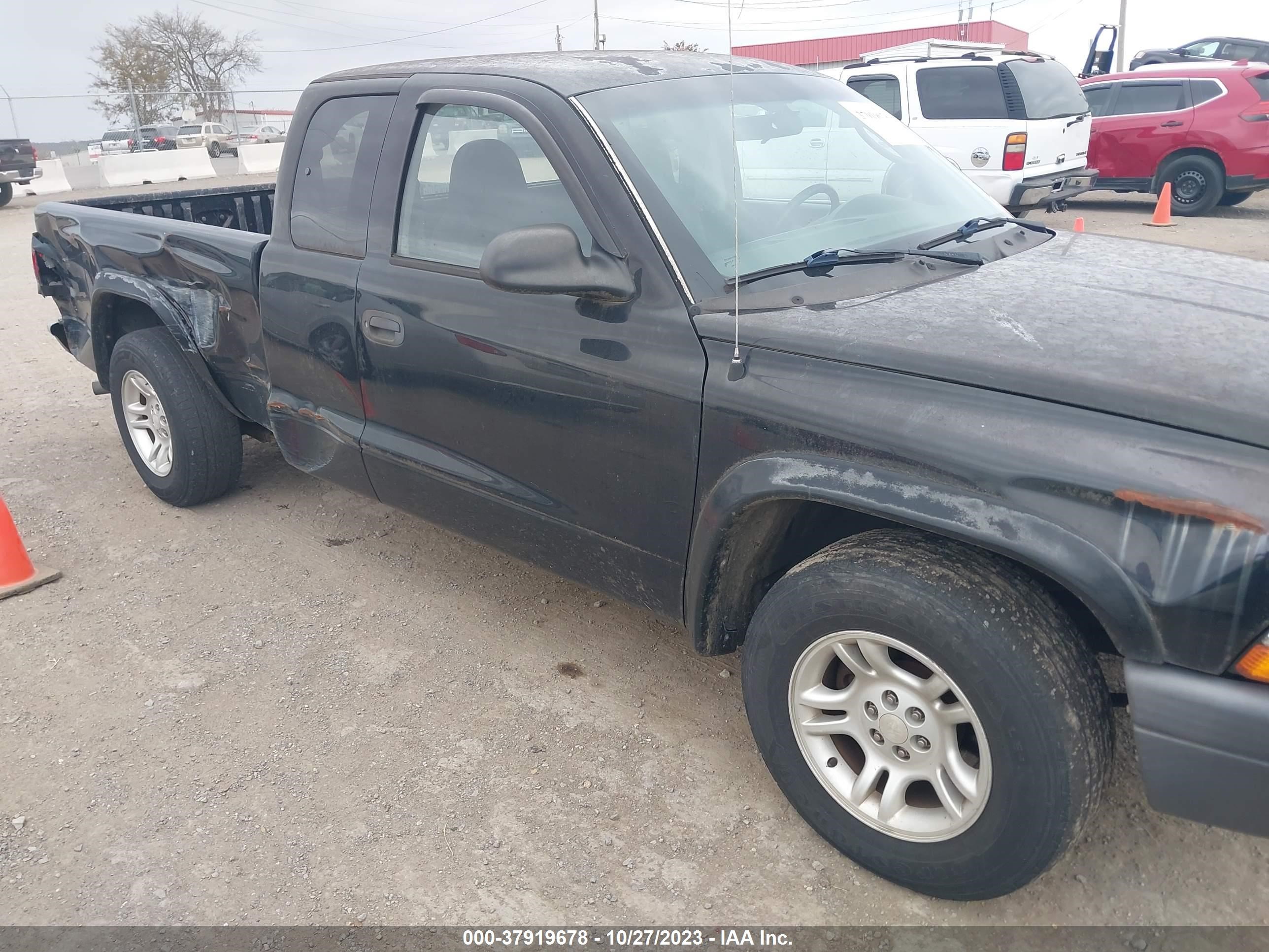 Photo 5 VIN: 1D7GL12K74S552234 - DODGE DAKOTA 